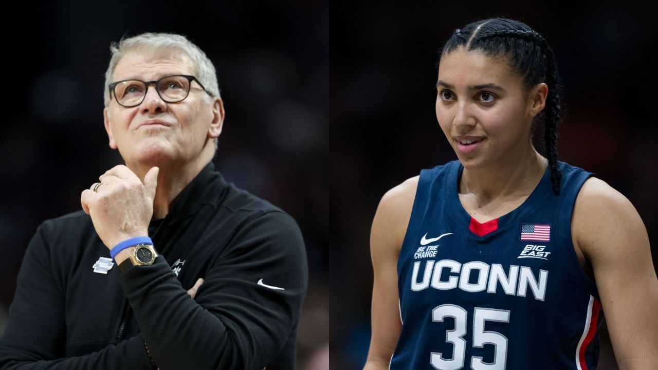 Geno Auriemma makes his feelings known on internet dubbing Azzi Fudd the People&rsquo;s Princess
