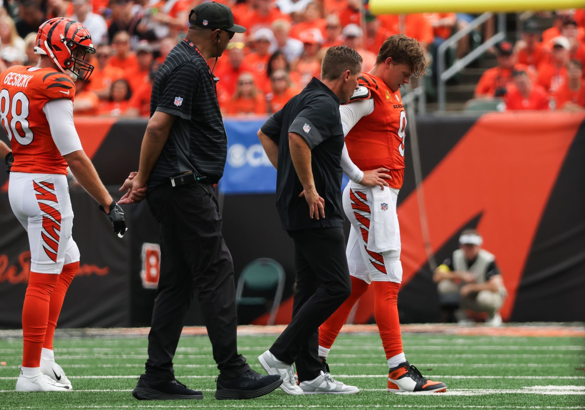 Jacksonville Jaguars v Cincinnati Bengals - Source: Getty