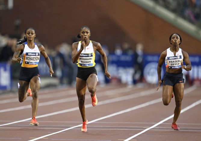 World Athletics Championships 2025 Results Day 2: Melissa Jefferson-Wooden outpaces Sha'Carri Richardson for gold, Tara Davis-Woodhall wins title