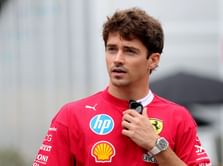 Charles Leclerc finds his name amongst Jannik Sinner in bizarre leak linked to China