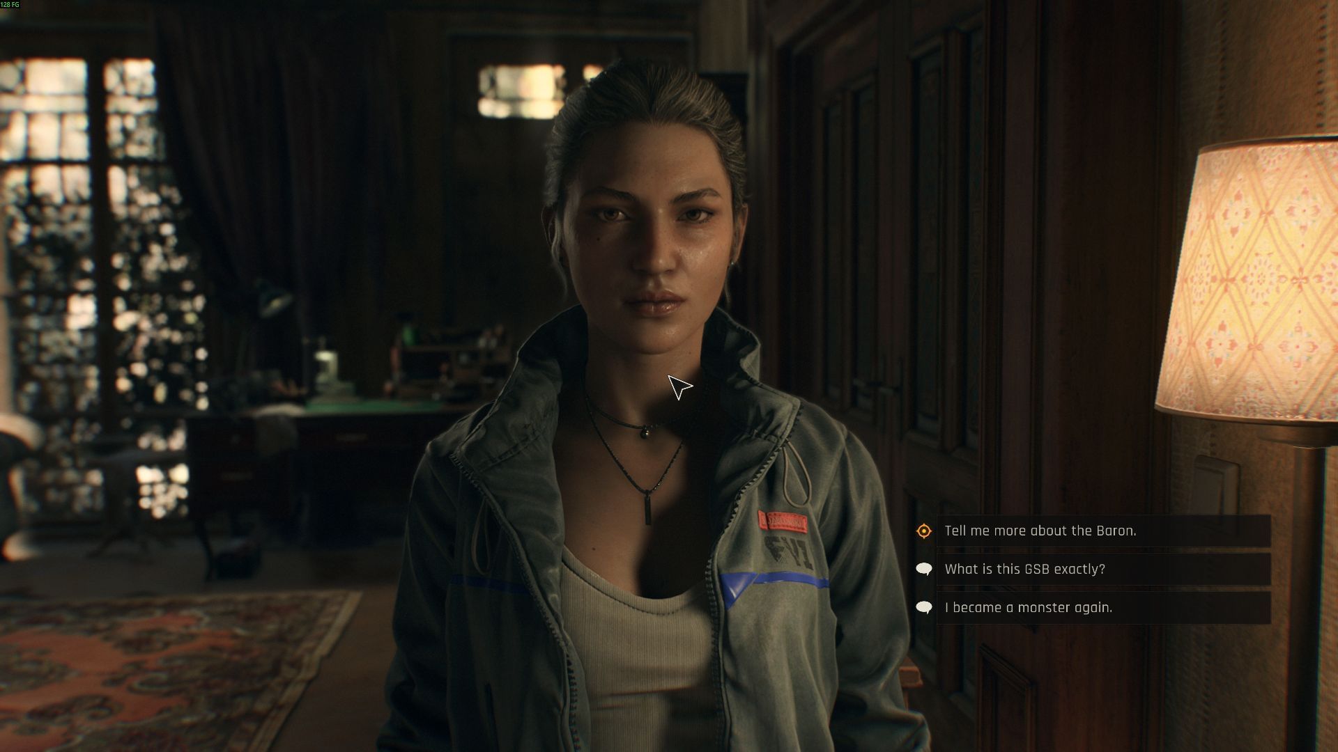 Talk to Olivia and complete the search (image using SK Gaming || techland)
