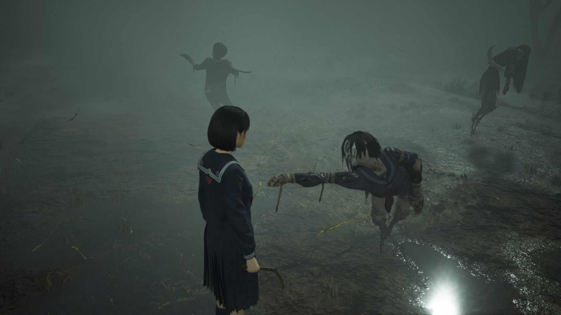 Time your dodge (Image via KONAMI)