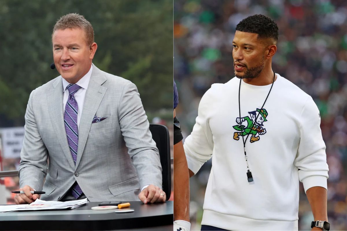 Fans conflicted as Kirk Herbstreit makes bold forecast about Marcus Freeman