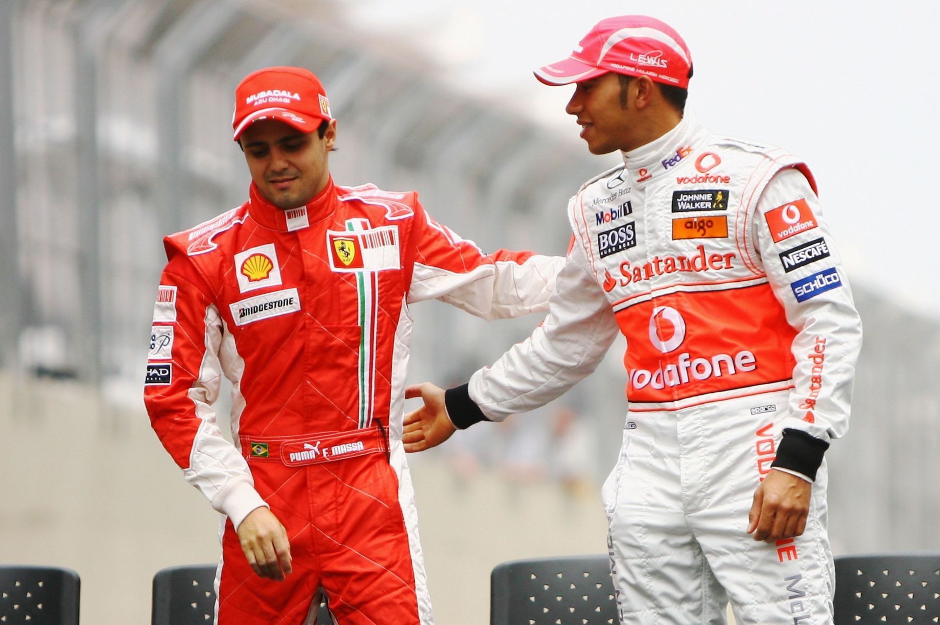 Brazilian Formula One Grand Prix: Race - Source: Getty