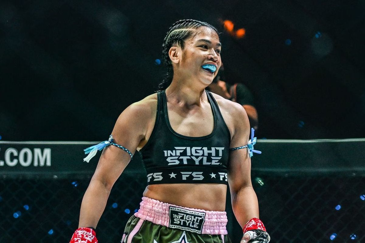 Jackie Buntan (Image by ONE Championship)