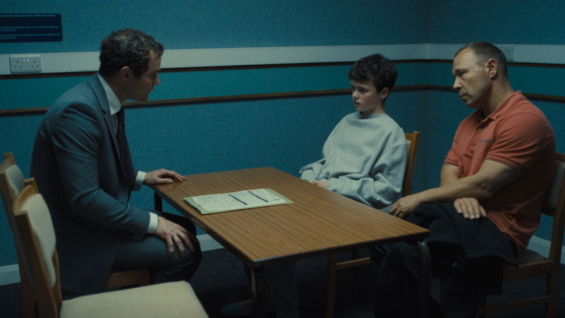 Stephen Graham brought a lot of depth and heart to his character (Image via Netflix)