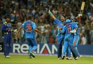 Yuvraj Singh came up clutch several times in the 2011 ODI World Cup (Credit: Getty)