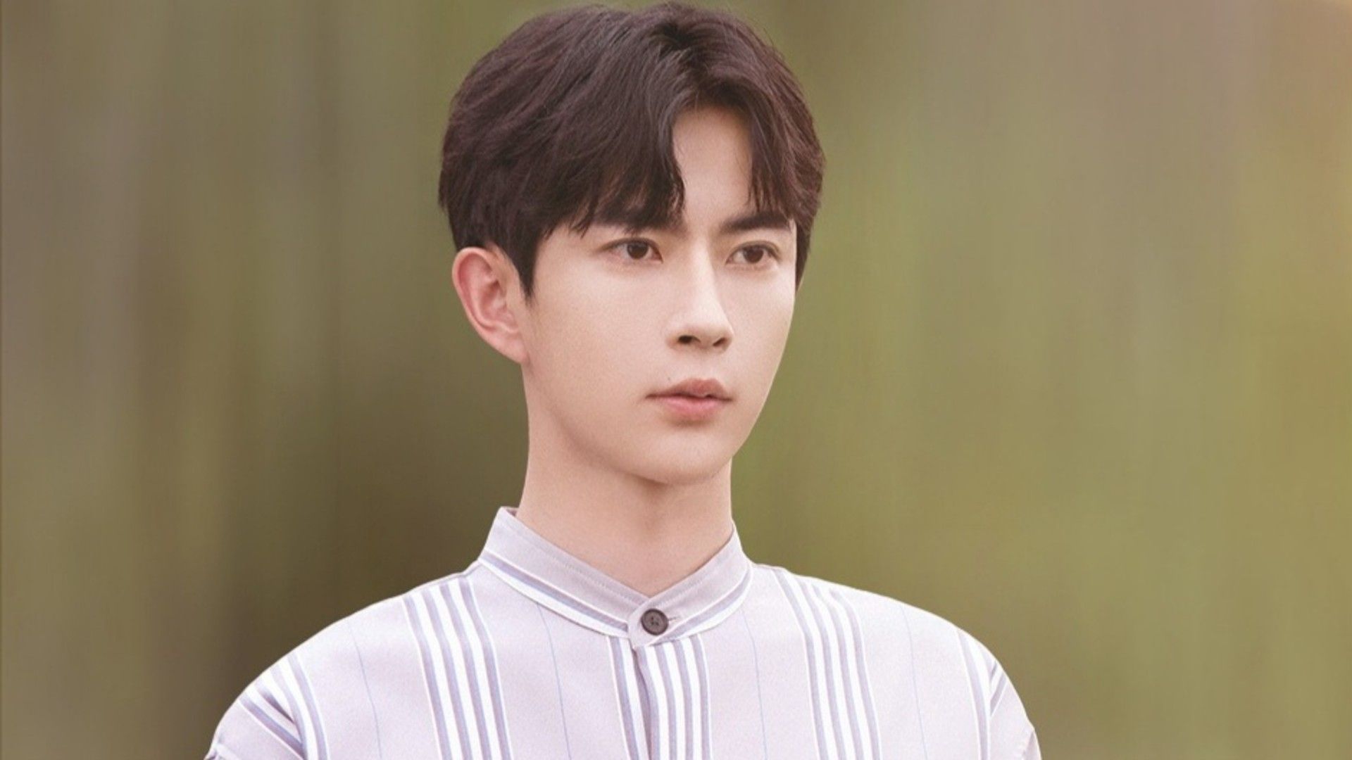 Yu Menglong (Image via X/@YoukuOfficial)