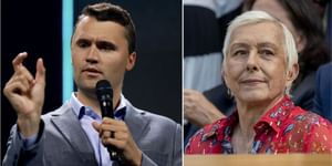 "We have dodged a civil war" - Martina Navratilova breaths a sigh of relief after Charlie Kirk's murder suspect Tyler Robinson gets identified