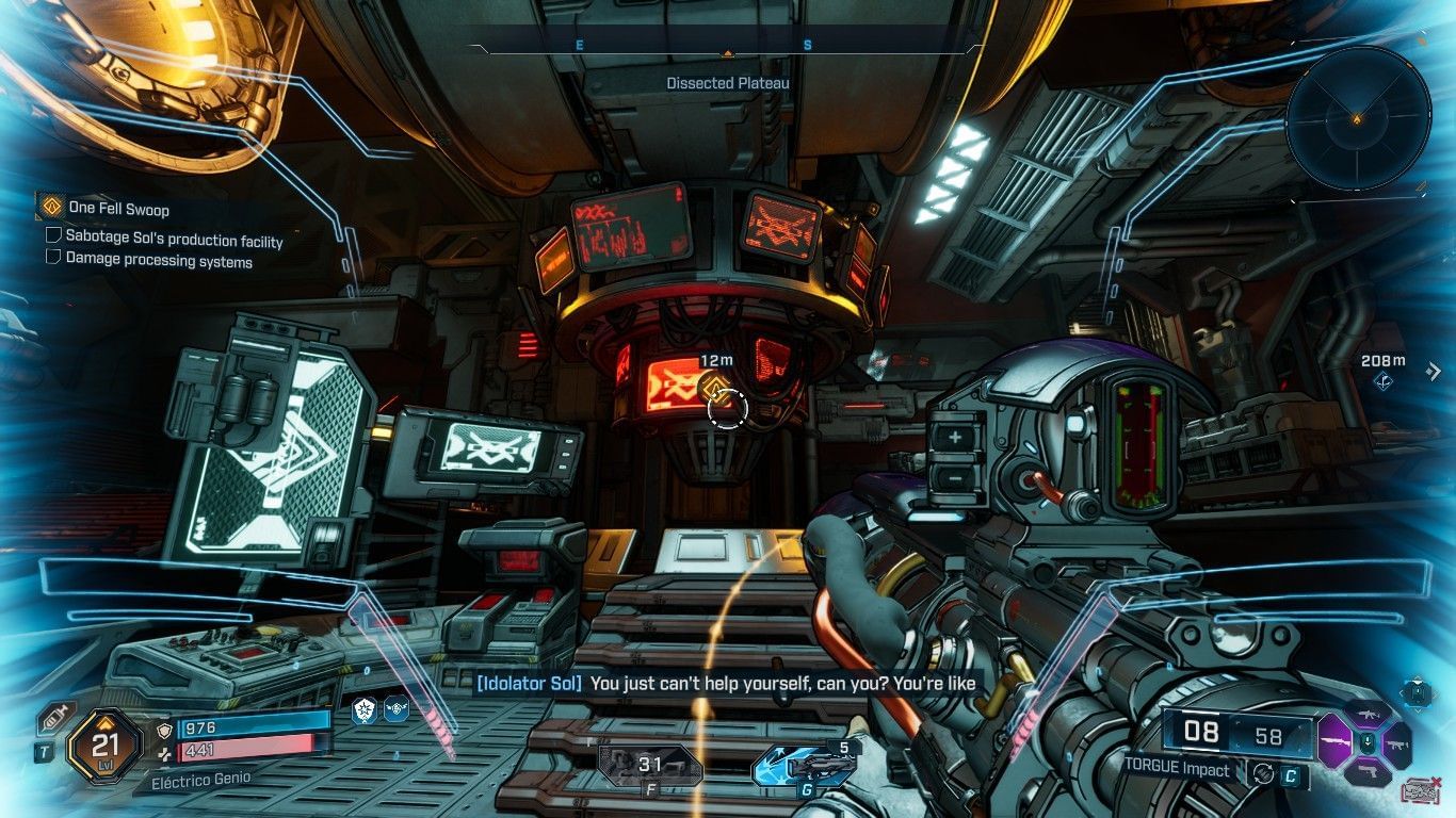 Destroy the Synth Processor (Image via 2k | Sportskeeda Gaming)
