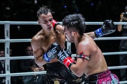 “This training camp has been hard” - Jonathan Di Bella says he has been pushed to the limit in Prajanchai rematch