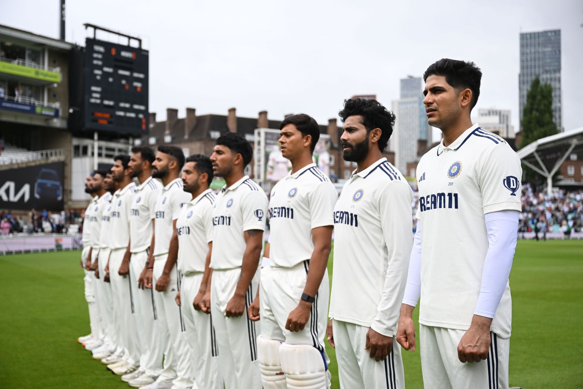 England v India - 5th Rothesay Test Match: Day One - Source: Getty