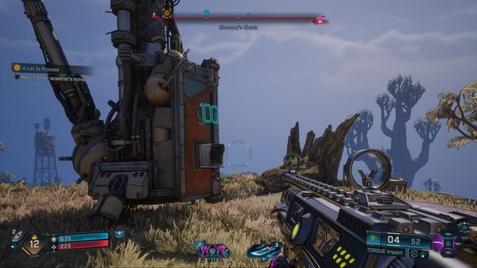 Borderlands 4: How to beat Propaganda Speaker activity