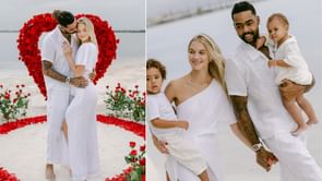 "Mrs. Loading" - D'Angelo Russell announces engagement with long-time girlfriend