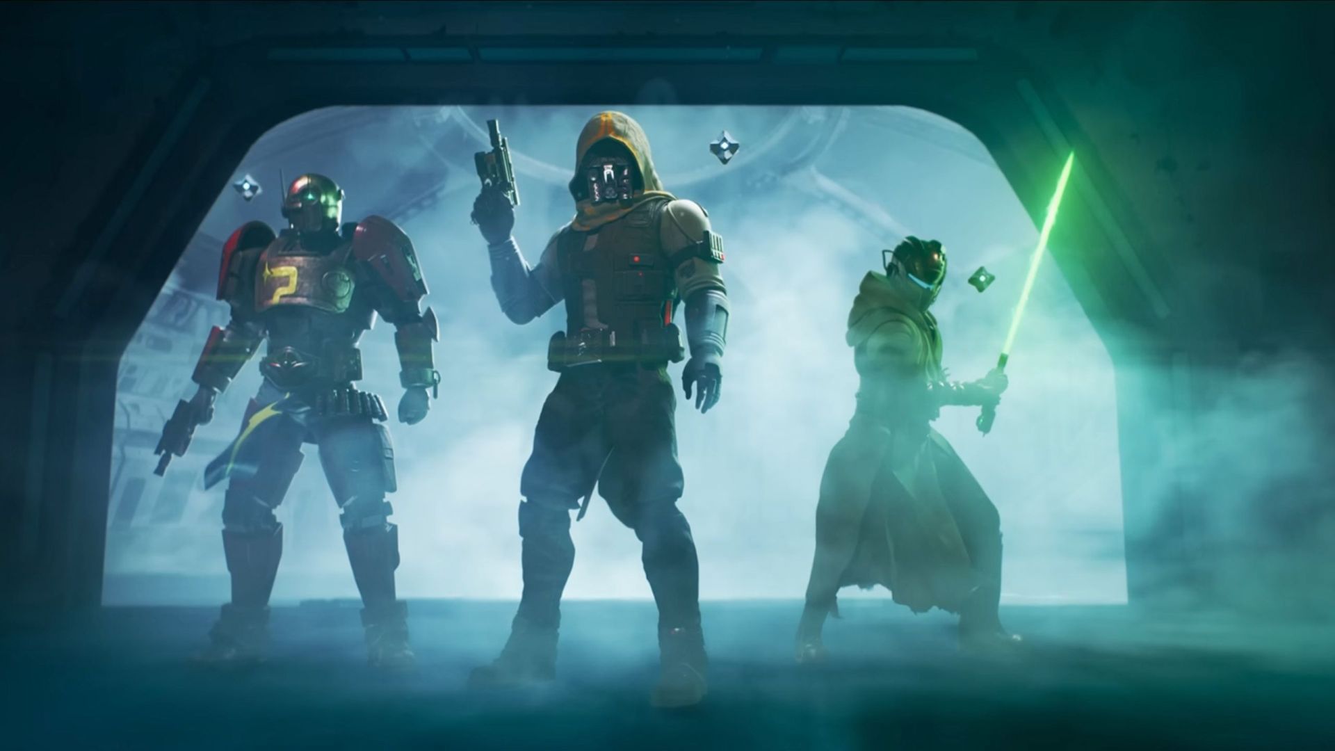 Destiny 2: Renegades (Image via Bungie) 