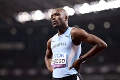 "This sport will kill us one day"- Letsile Tebogo playfully reacts to a moment from World Championships after Botswana’s historic campaign
