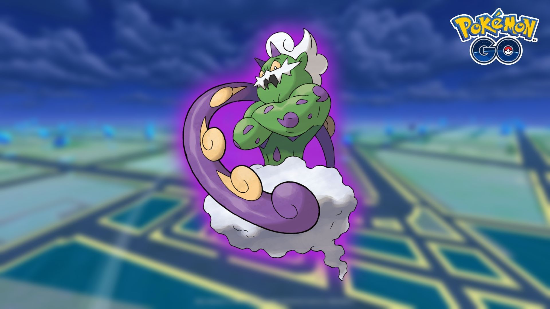 How to get Shadow Tornadus in Pokemon GO