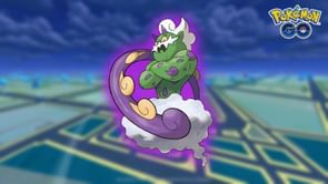 How to get Shadow Tornadus in Pokemon GO, and can it be shiny?