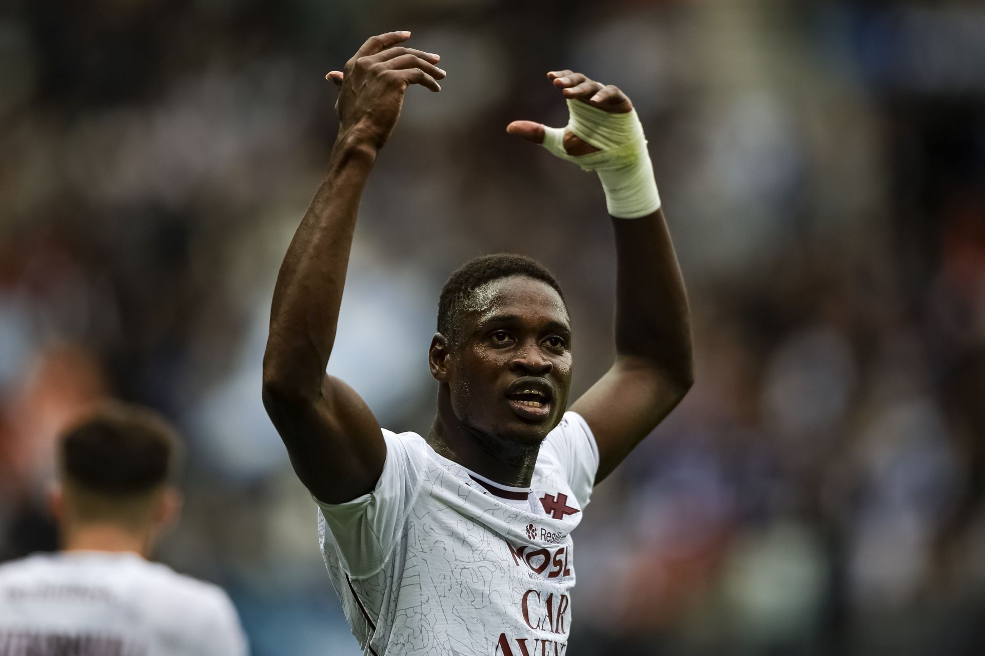 Paris FC v FC Metz - Ligue 1 McDonald