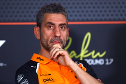 McLaren boss reveals one key area that the team is looking to improve after F1 Azerbaijan GP