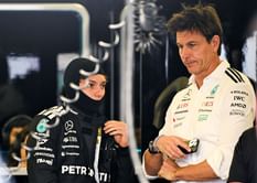 Toto Wolff denies "ill intent" in Kimi Antonelli's aggressive move on George Russell in Baku