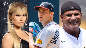 Jose Canseco's daughter Josie gushes over boyfriend AJ Smith-Shawver's accomplishment in celebrity poker