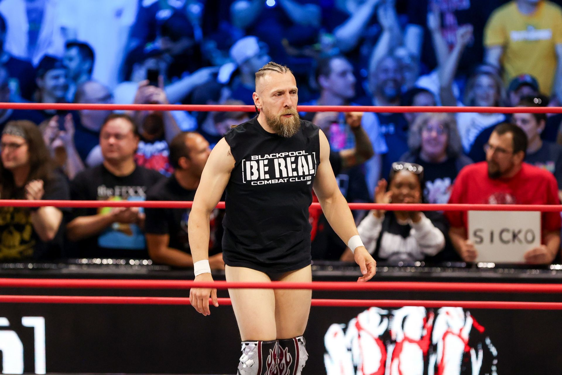 WRESTLING: JAN 26 AEW Collision - Source: Getty