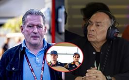 "What an idiot that guy is": Max Verstappen's father Jos Verstappen lashes out at Sergio Perez's father for blasting Red Bull