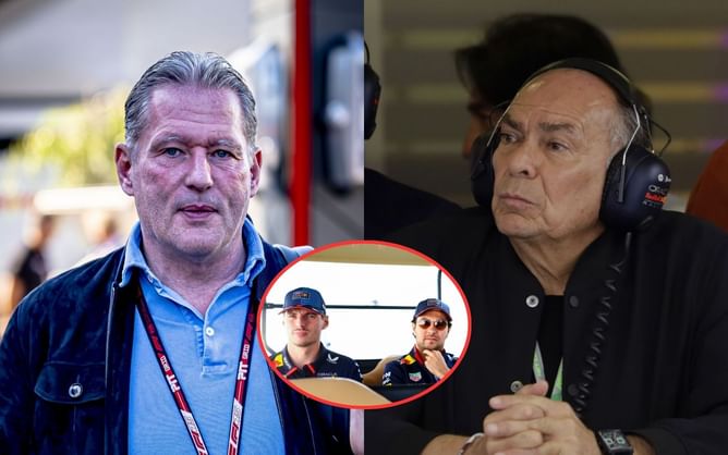 "What an idiot that guy is": Max Verstappen's father Jos Verstappen lashes out at Sergio Perez's father for blasting Red Bull