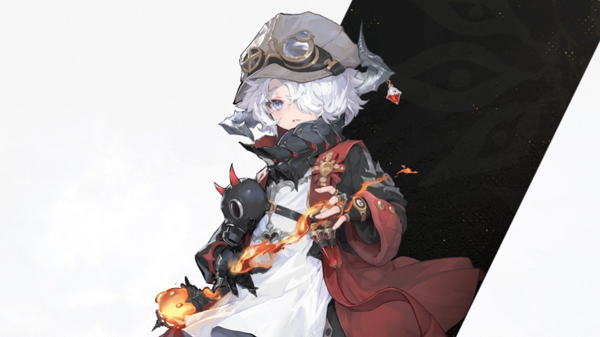 Yale and Oliver (Image via Pan Studio)