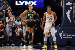 Napheesa Collier demands Lynx fix two key areas after Game 2 meltdown: "Need to get back to taking away the easy things"