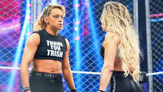 Zoey Stark resurfaces with an interesting new look amid WWE hiatus