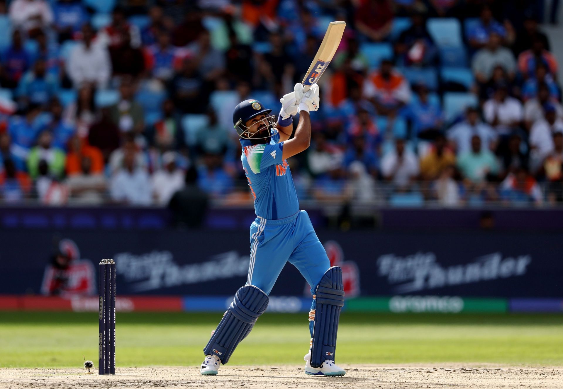 New Zealand v India - ICC Champions Trophy 2025 - Source: Getty