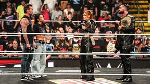 CM Punk rules out "four-way kiss" with Seth Rollins and Becky Lynch at Wrestlepalooza