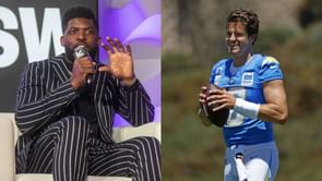 1036 days after calling Justin Herbert "social media QB," Emmanuel Acho extends sincere apology to Chargers star after surgical performance