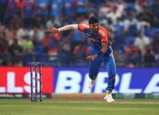 5 records/milestones made during IND vs OMA Asia Cup 2025 match ft. Arshdeep Singh