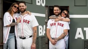“It’s mad disrespectful to my man” - Red Sox’s Lucas Giolito’s girlfriend Madalana fires back at fan DMs with blunt reply