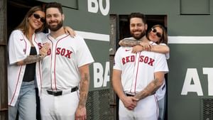 “It’s mad disrespectful to my man” - Red Sox’s Lucas Giolito’s girlfriend Madalana fires back at fan DMs with blunt reply