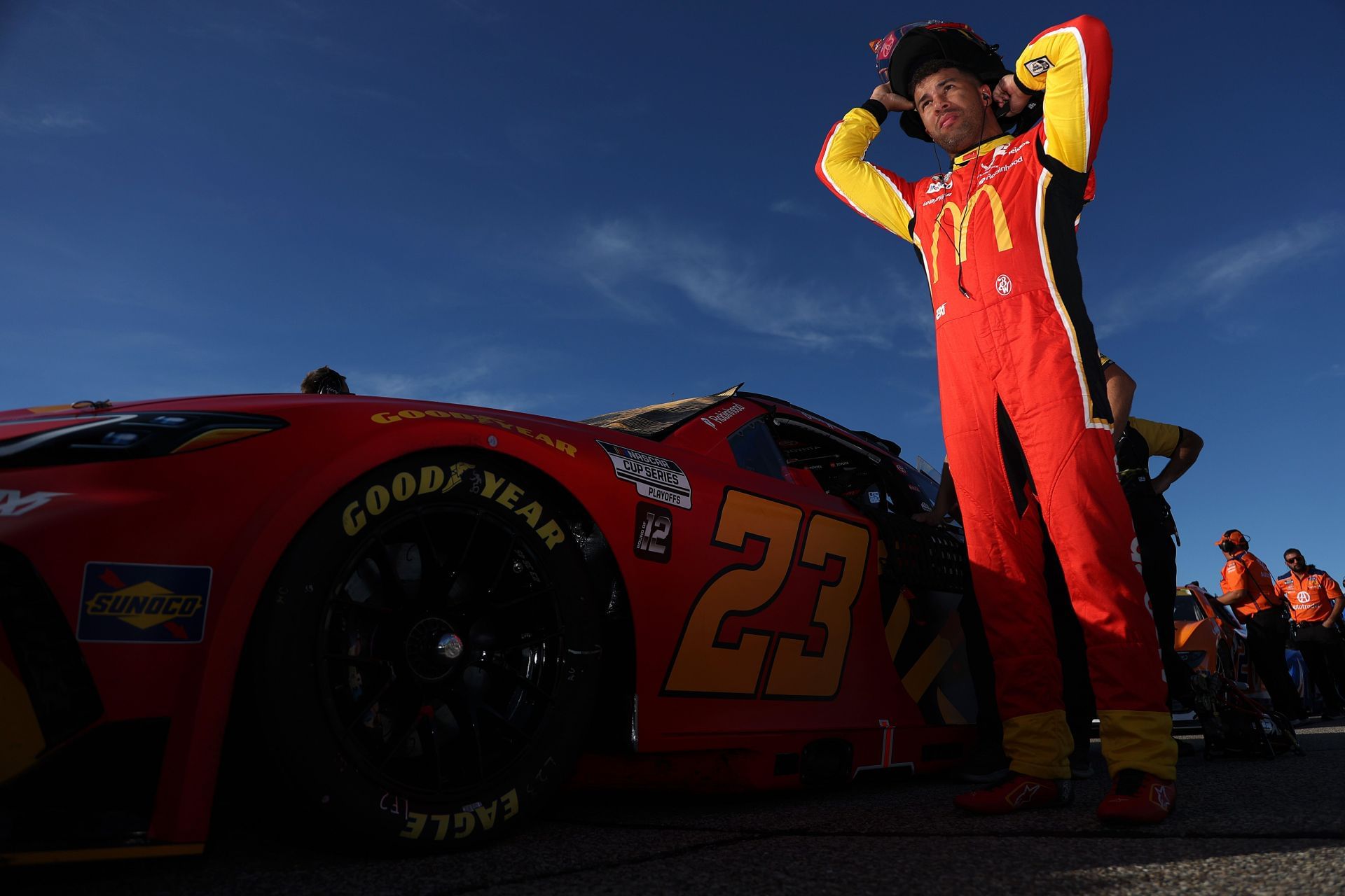 NASCAR Cup Series Mobil 1 301 - Qualifying - Source: Getty