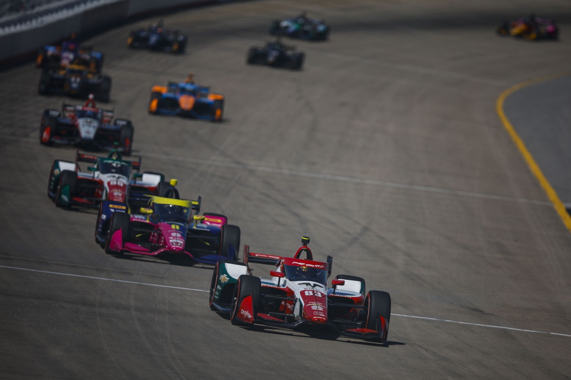 NTT INDYCAR Series Borchetta Bourbon Music City Grand Prix - Source: Getty