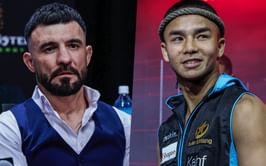“Legends only” - Denis Puric fires back at Johan Ghazali in back-and-forth on Instagram