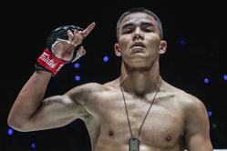 Johan Ghazali says Zakaria El Jamari finish in his top three: “I’ve got a bunch of KOs so it’s hard to choose”
