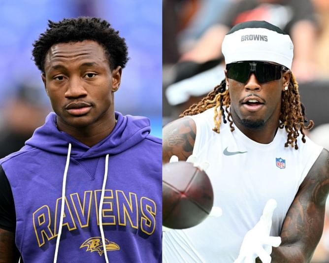Zay Flowers or Jerry Jeudy: Which WR should I start in Week 1 Fantasy Football?