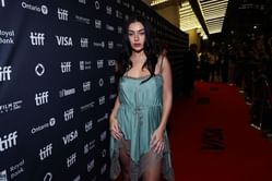 “This is so brat coded”: Fans react as Charli XCX and George Daniel serve cigarette platter with custom matches at their Italy wedding