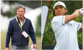 "Who gives a sh*t?" - Axed LIV Golfer slams Brandel Chamblee over harsh comments on US Ryder Cup team pay debate