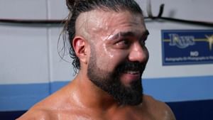 WWE forced to scrap championship plans for Andrade - Reports