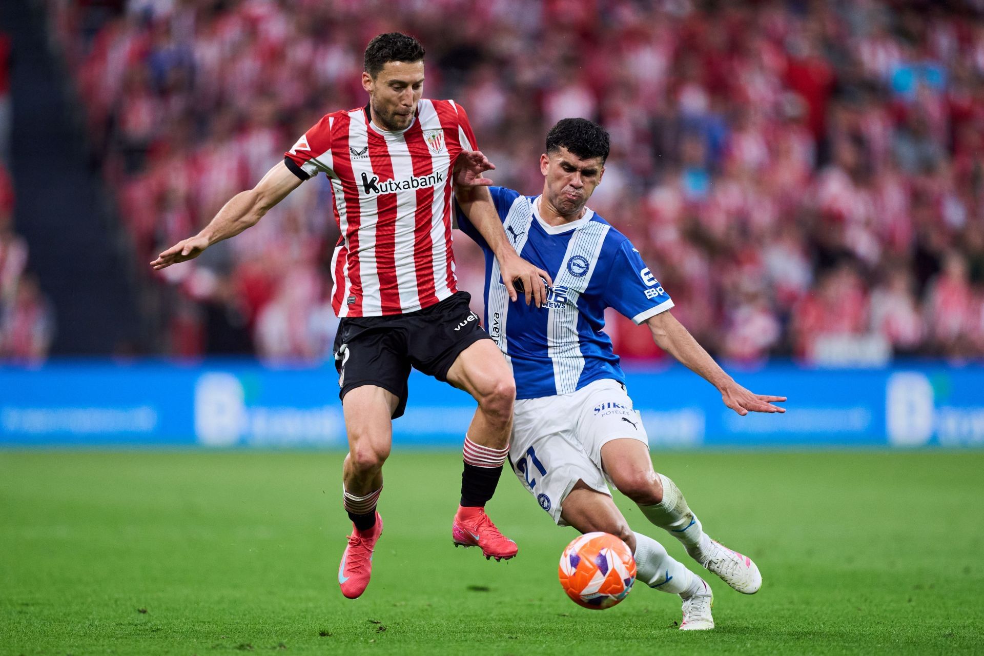 Athletic Club v Deportivo Alaves - La Liga EA Sports - Source: Getty