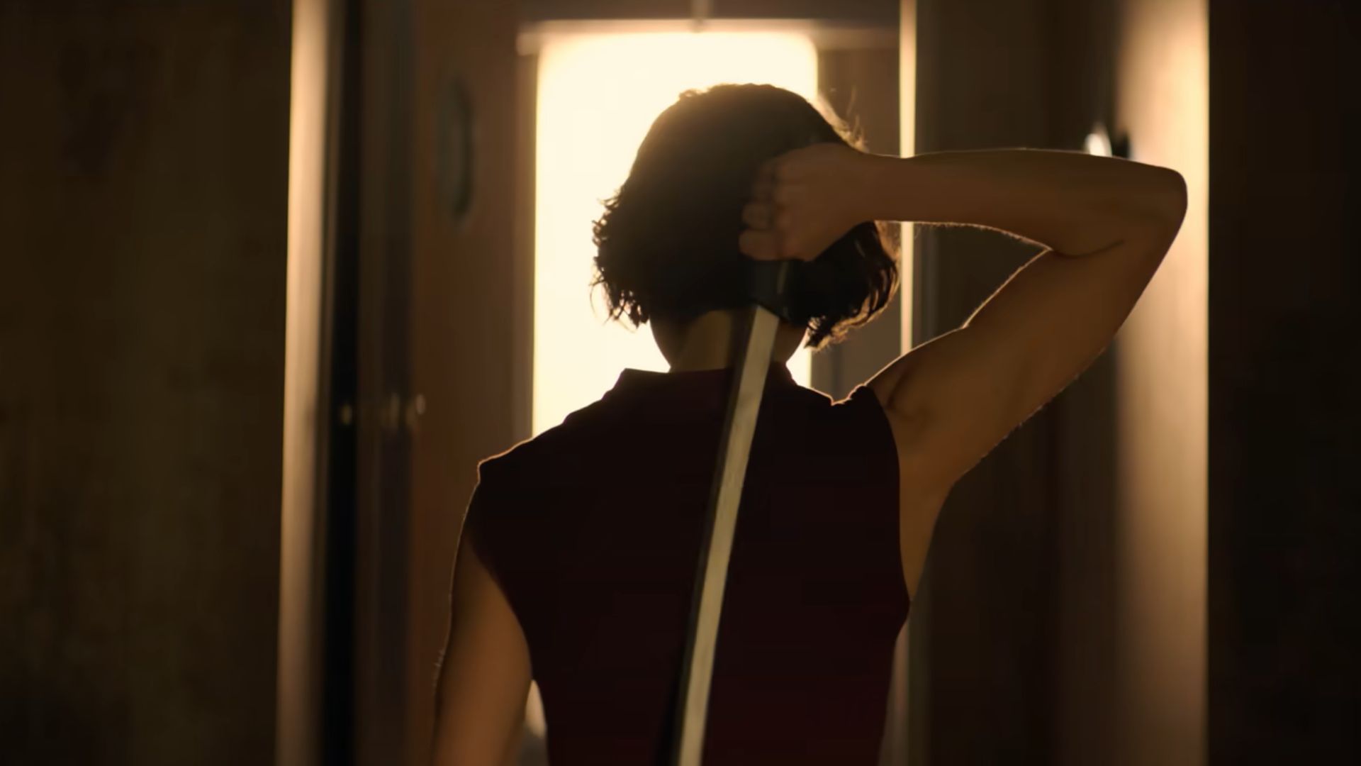 Wendy gets closer to the Xenomorphs (Image via YouTube/FX Networks)