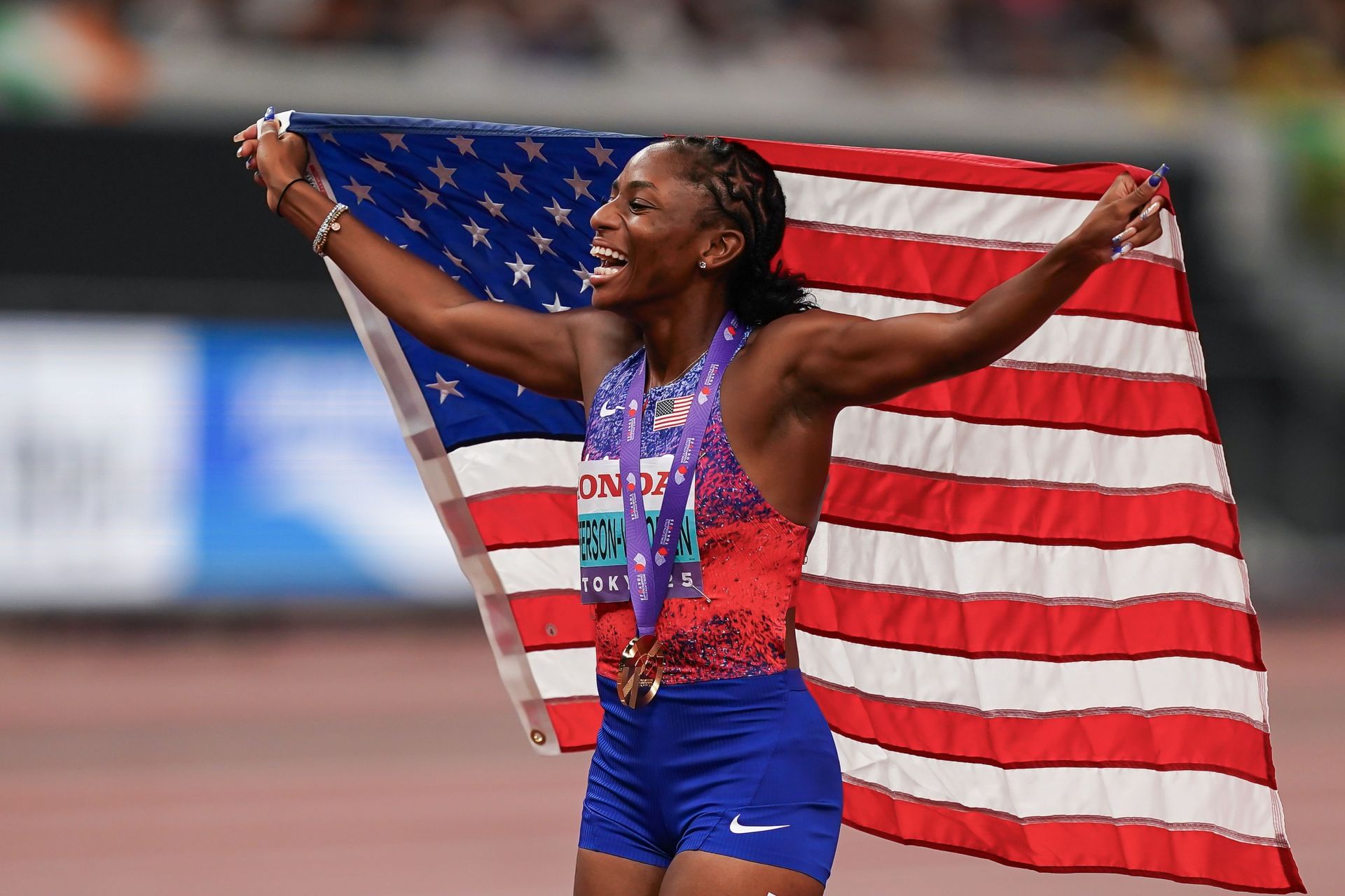 Day 2 - World Athletics Championships Tokyo 2025 - Source: Getty