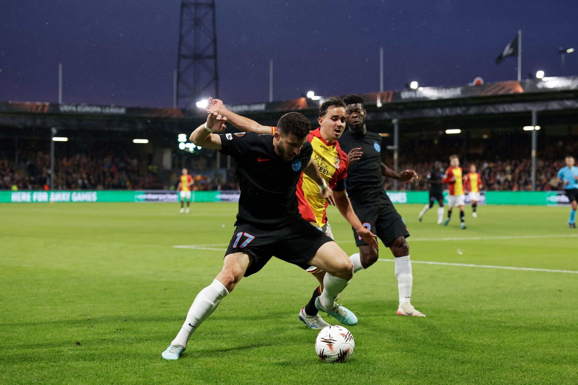 Go Ahead Eagles v FCSB - UEFA Europa League - Source: Getty